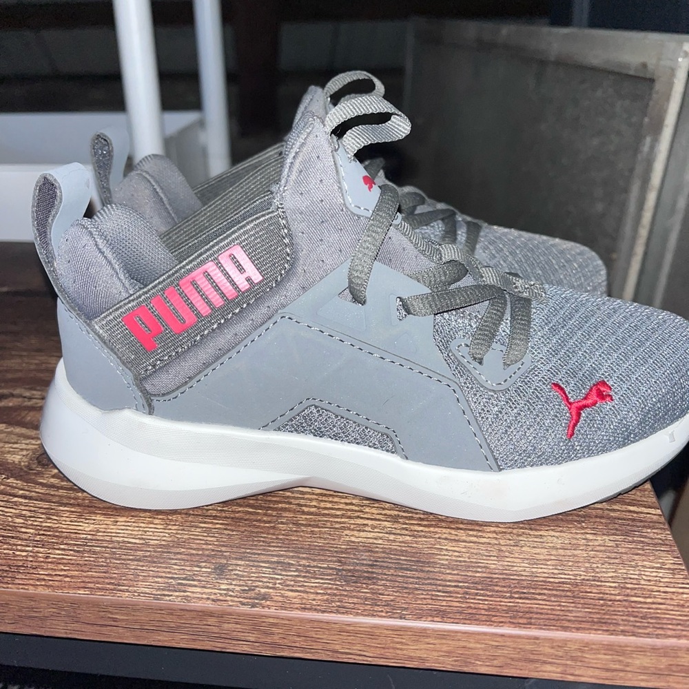 Brand new puma boy sneakers
